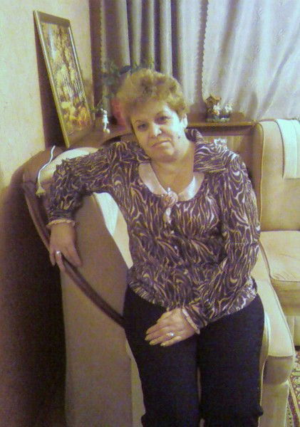 Надежда Абашева