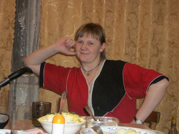 Лилия Касян