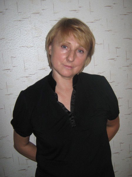 Валентина Манахова