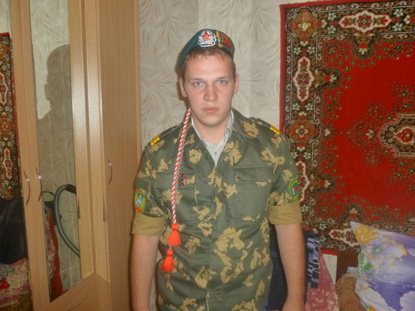 Алексей Винарский