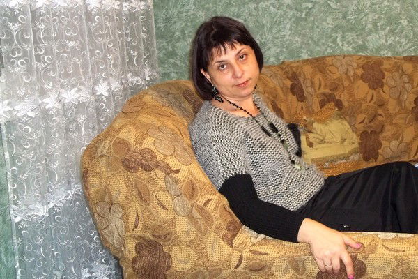 Юлия Моногарова