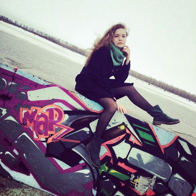 Милана Латыпова