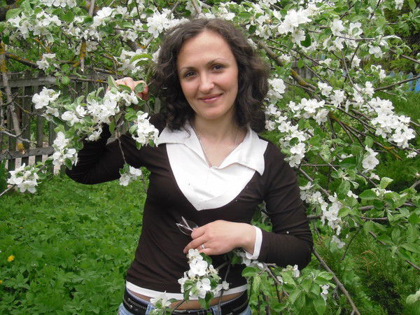 Галина Скренткович