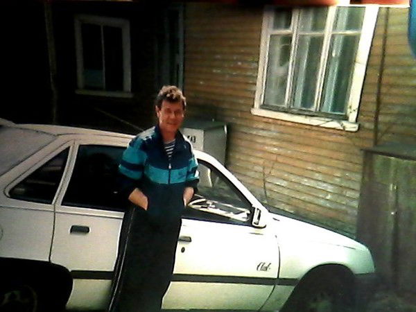 Владимир Голосов