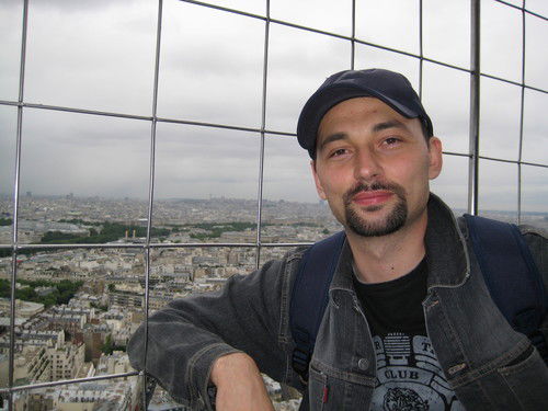 Александр Наклескин