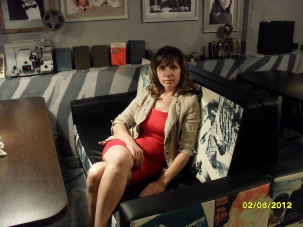 Анна Алексеева