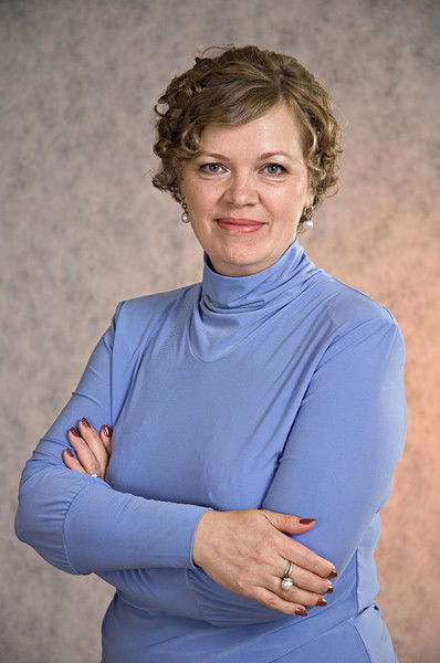 Ольга Викторовна Елина