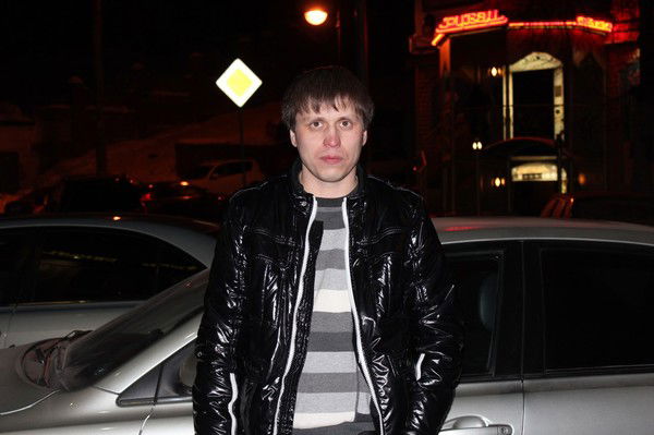 Рустем Хабибуллин