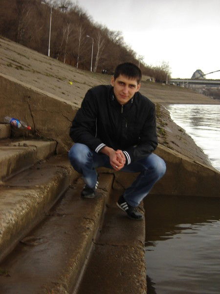 Тимур Богданов