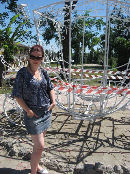 Наталия Подъяблонская