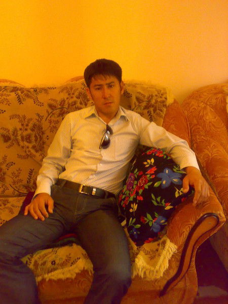 Темирхан Ерниязов