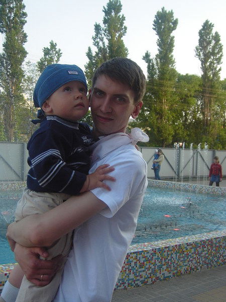 Алексей Горшков