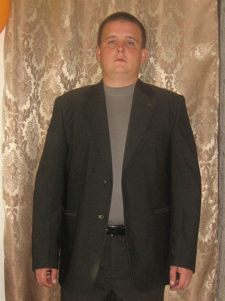 Андрей Сергеевич Клянчин