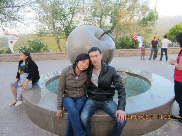 Дина Нурсеитова