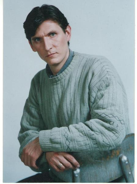 Сергей Шабашев