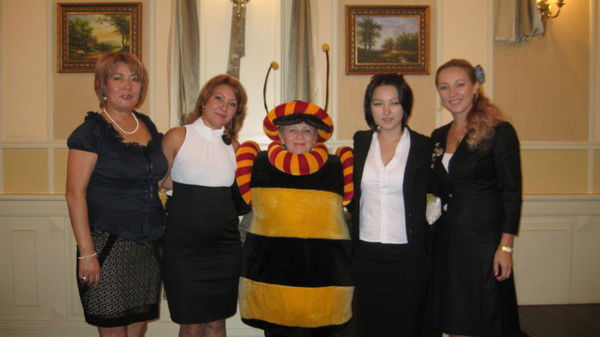 Елена Сабыргалиева