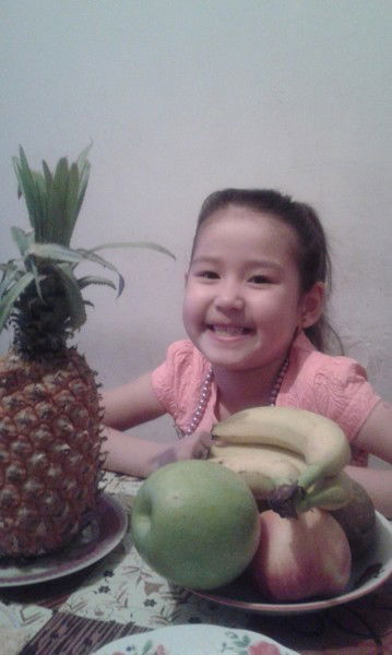 Замира Ерходжаева