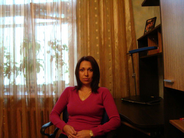 Ольга Нечинская