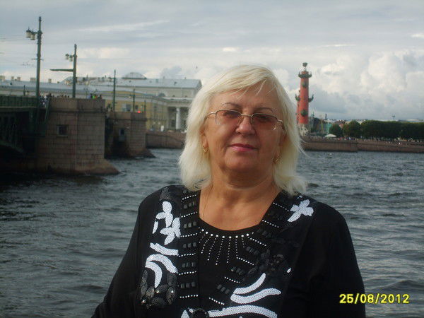 Наталья Сорокина