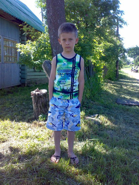 Илья Акакткин