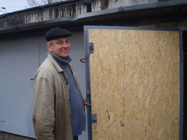 Олег Стадник