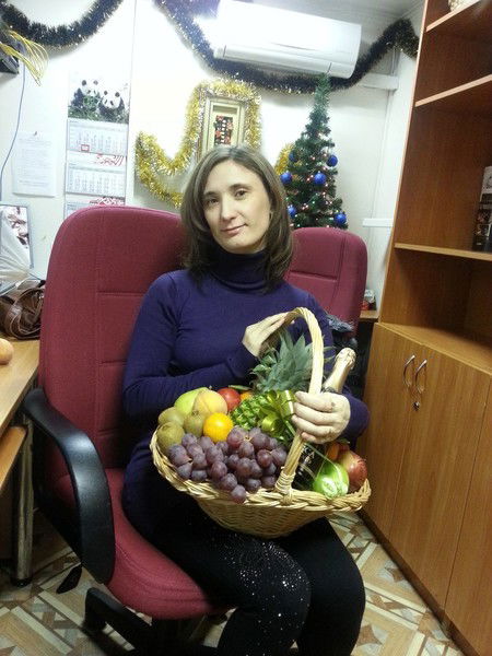 Людмила Воскобой