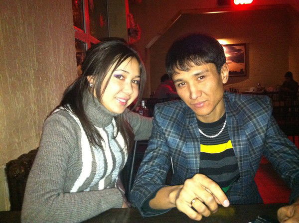 Гульзина Отегенова