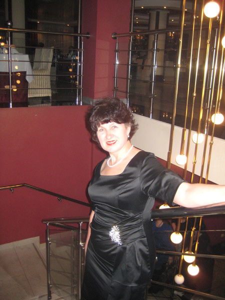 Алевтина Дараева