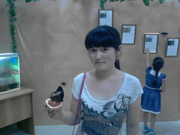 Шолпан Нурханова