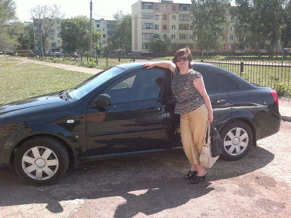 Людмила Игумнова