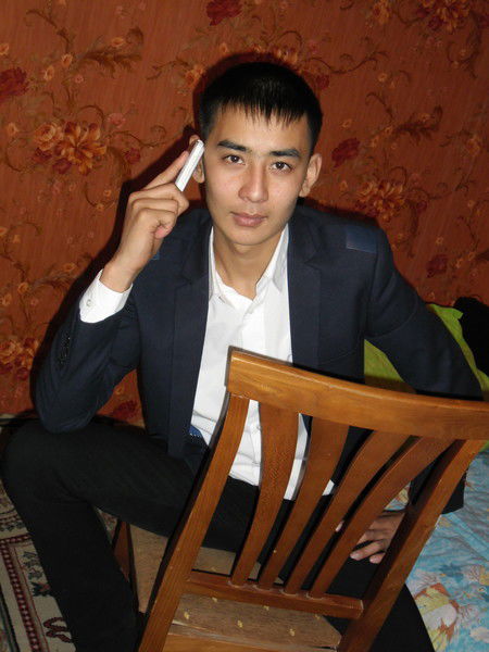 Магжан Ермекбай