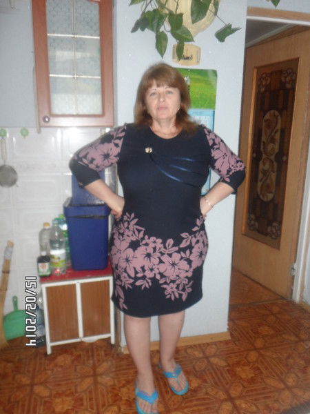 Марина Каплунова