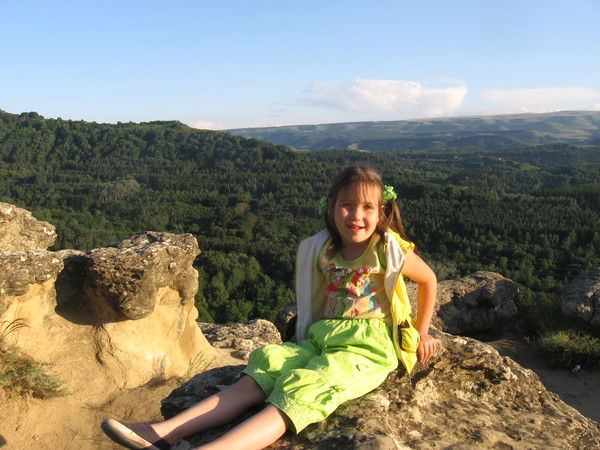 Катя Парфенова