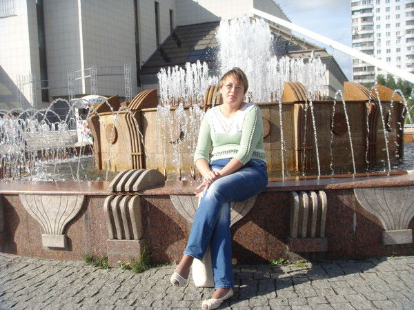 Наталья Якимчук