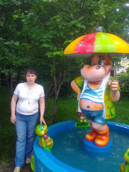 Татьяна Нуйкина