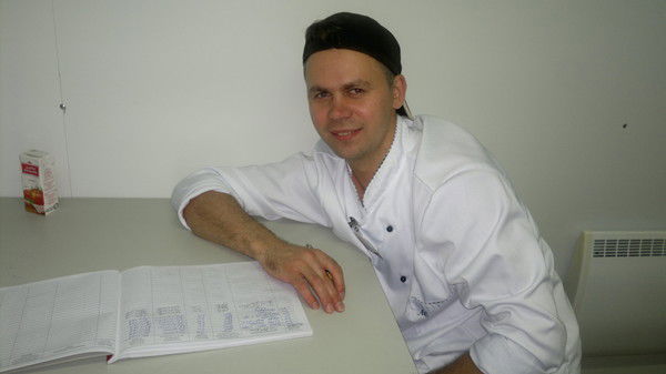 Евгений Фролов