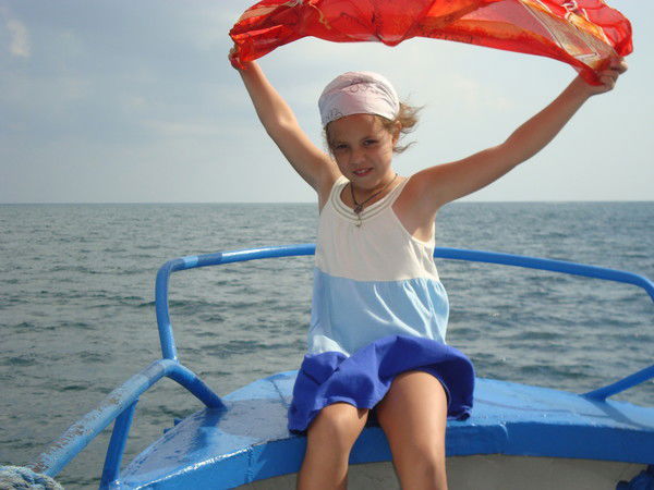 Машенька Вешонкина