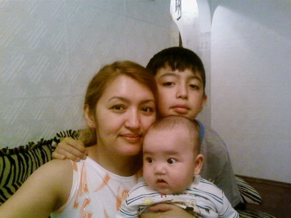 Наргиз Самиева