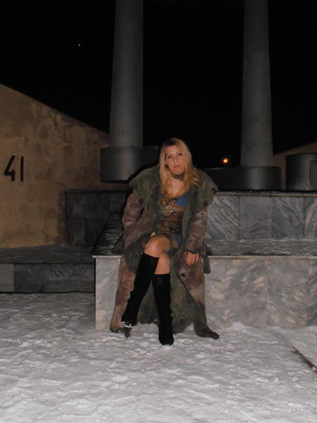 Анна Черникова