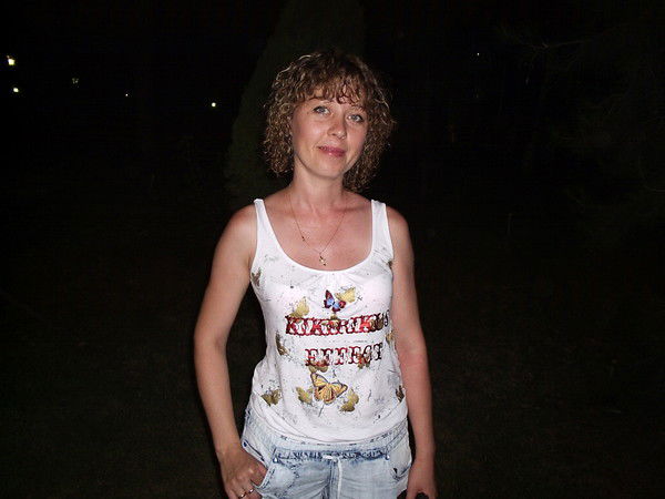 Инна Бранчаева