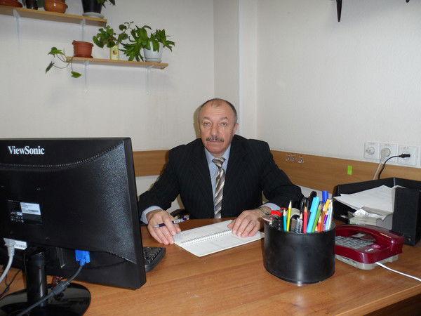 Виталий Изотов