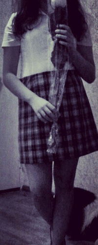 Алина Мустафина