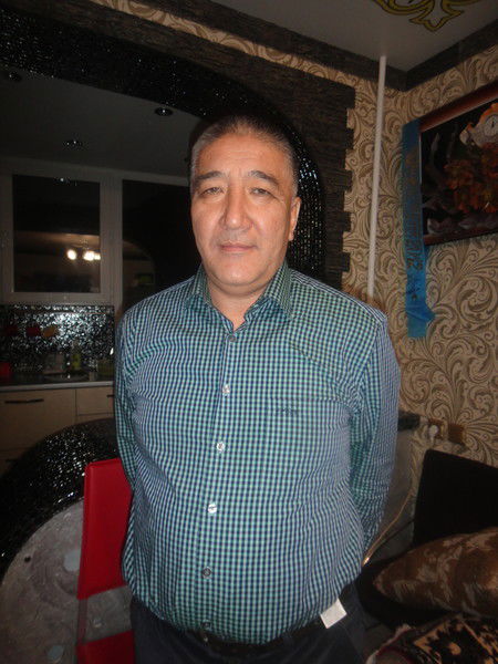 Аманжол Ахметов