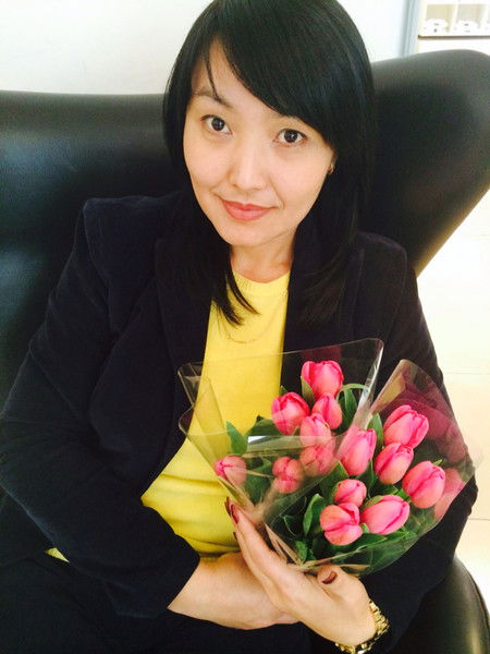 Назгуль Амиргазинова