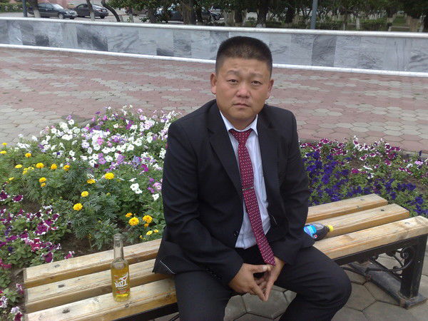 Виталий Ким