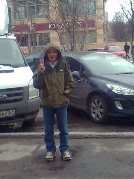 Николай Черногубов