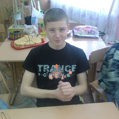 Вадимка Телятников