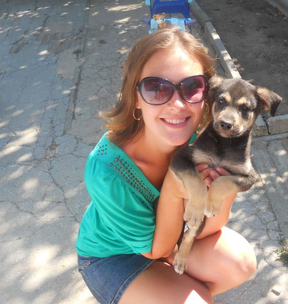 Нина Василенко