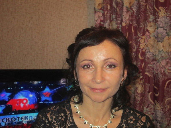 Екатерина Чернецкая