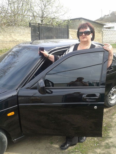 Наталья Сенченко